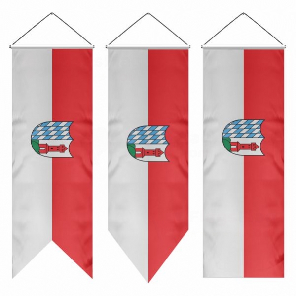 G�nzburg Swallowtail Flags