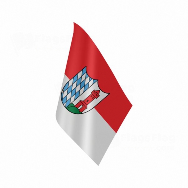 G�nzburg Table Flag