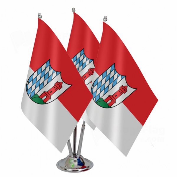 G�nzburg Triple Table Flag