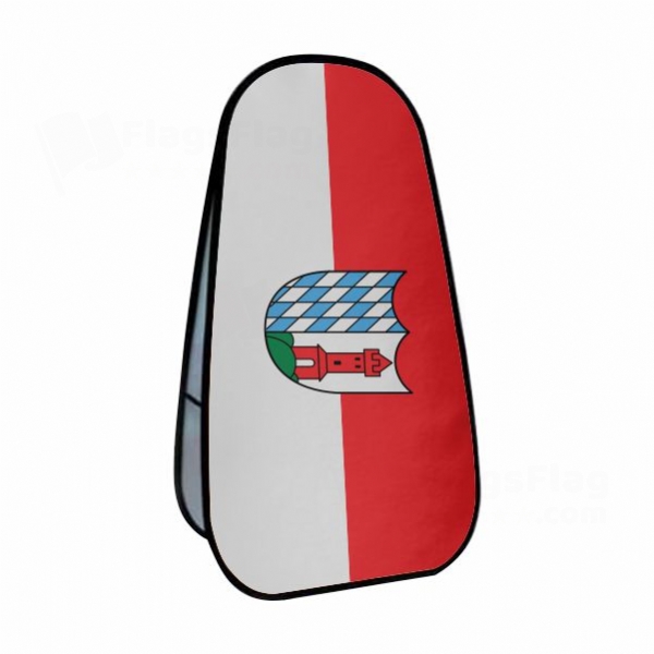 G�nzburg Vertical Cloth Banner Display Stands