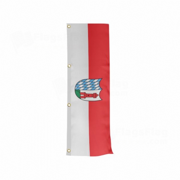 G�nzburg Vertically Raised Flags