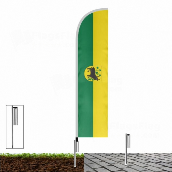 G�strow Beach Flags G�strow Sailing Flags
