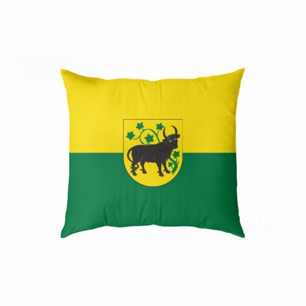 G�strow Digital Printed Pillow Cover