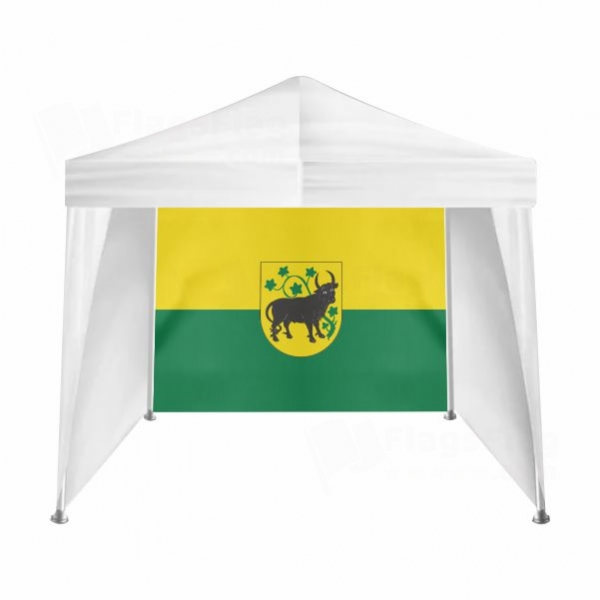 G�strow Gazebo Tent