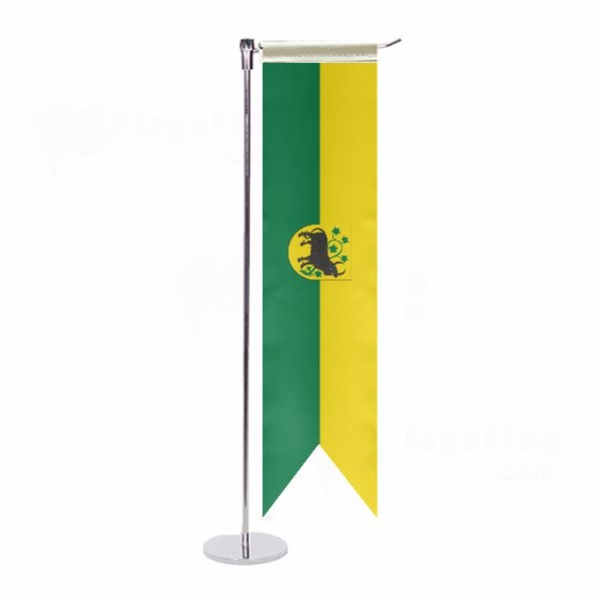 G�strow L Table Flag