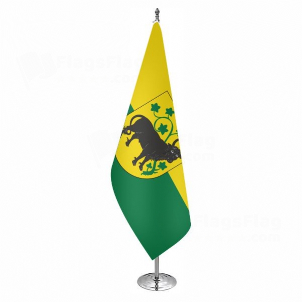 G�strow Office Flag G�strow Office Flags