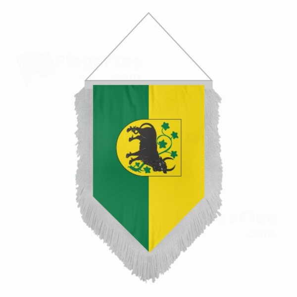 G�strow Pentagonal Flags