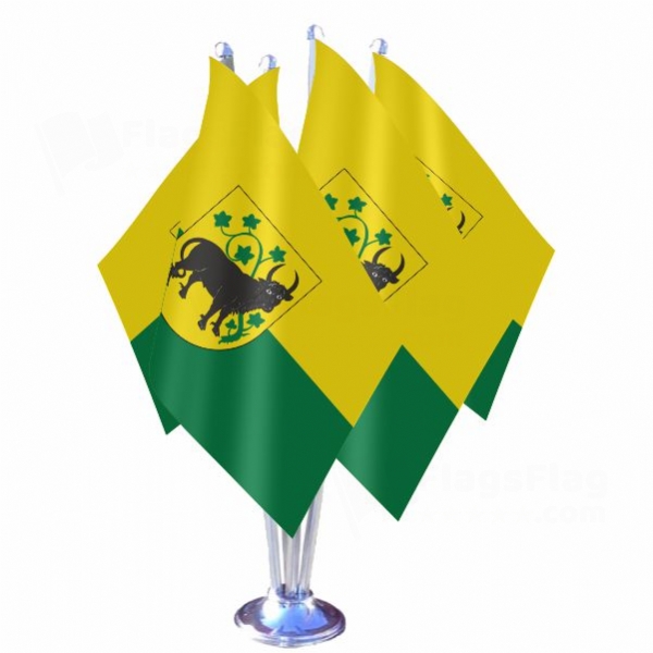 G�strow Quadruple Table Flag