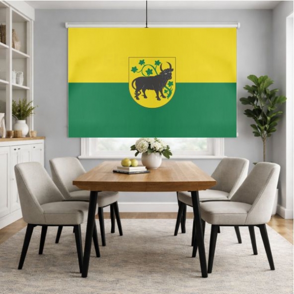 G�strow Roller Blinds