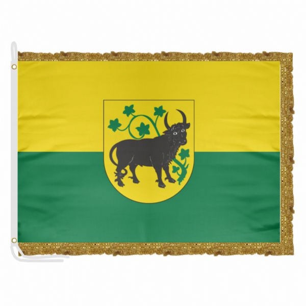 G�strow Satin Office Flag