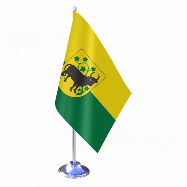 G�strow Single Table Flag