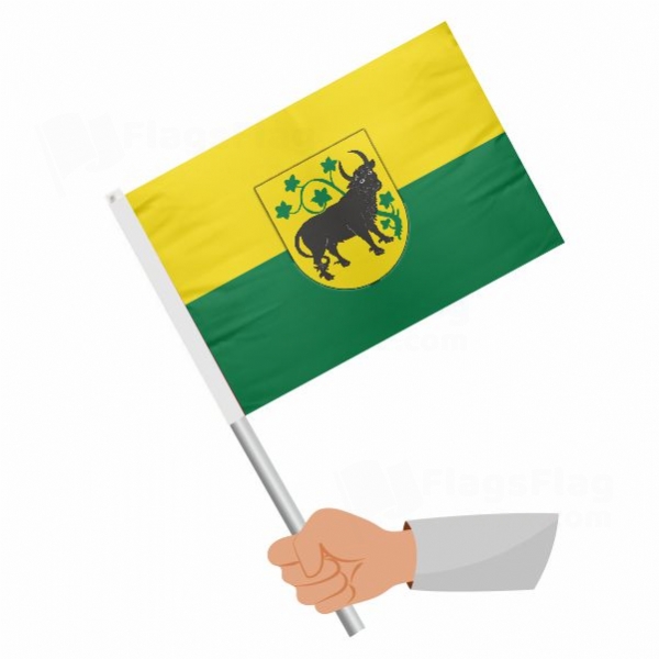 G�strow Stick Flag