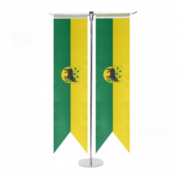 G�strow T Table Flag
