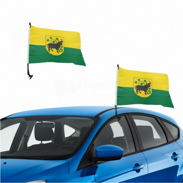 G�strow Vehicle Convoy Flag