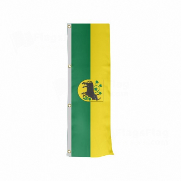G�strow Vertically Raised Flags