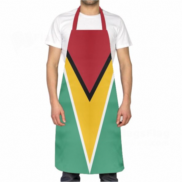 Guyana Apron