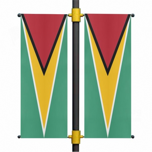 Guyana Blackout Flag