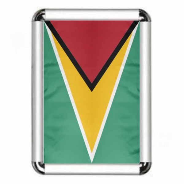 Guyana Framed Pictures