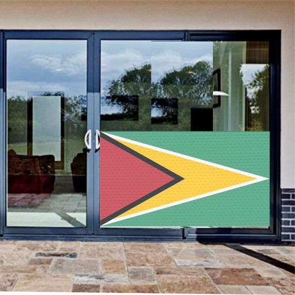 Guyana Glass Film Guyana One Way Vision Printing