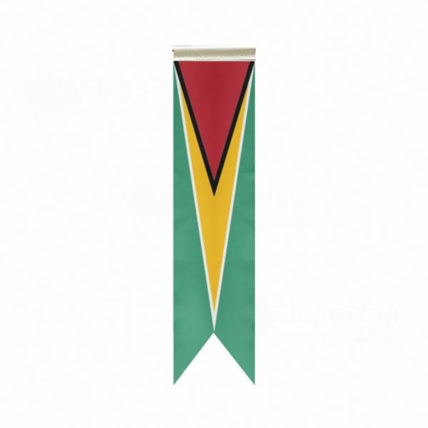 Guyana L Table Flags Flag Only