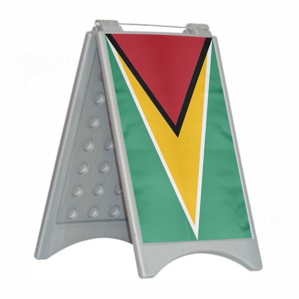 Guyana Open Guyana Close Plastic Pontoon