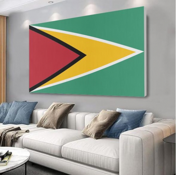 Guyana Painting