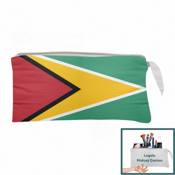Guyana Pencil Case