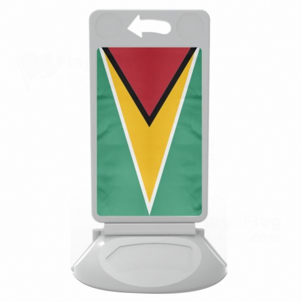 Guyana Plastic Pontoon