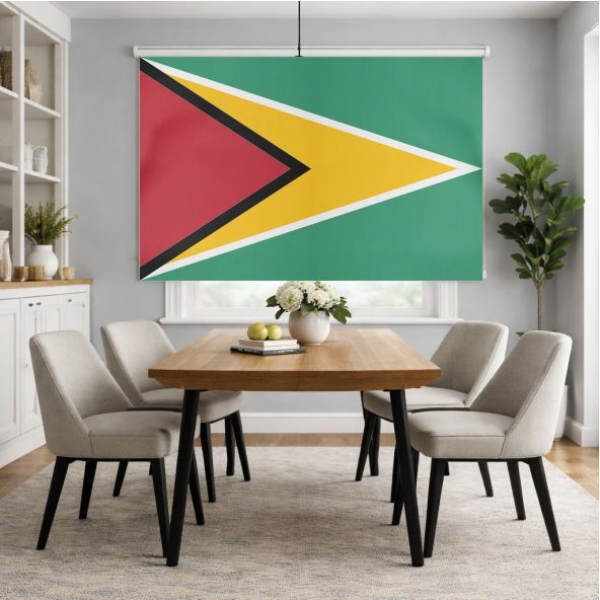 Guyana Roller Blinds