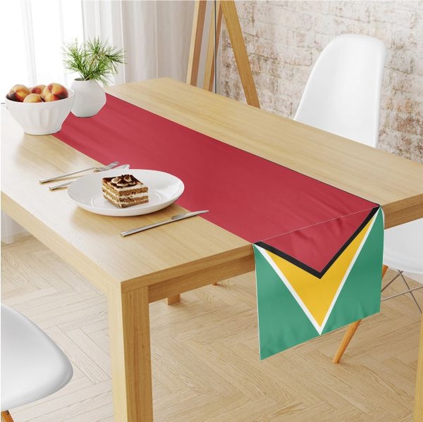 Guyana Runner