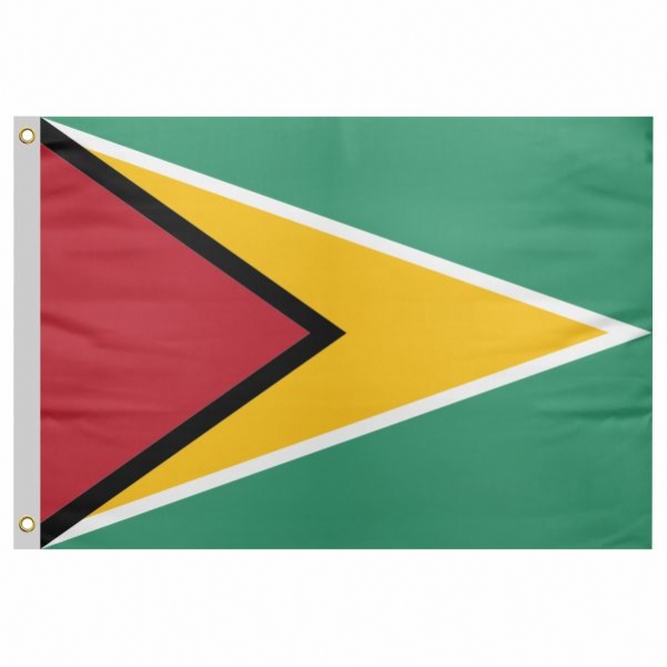 Guyana Send Flag Price Guyana Send Flag Prices