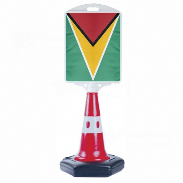 Guyana Small Size Road Bollard