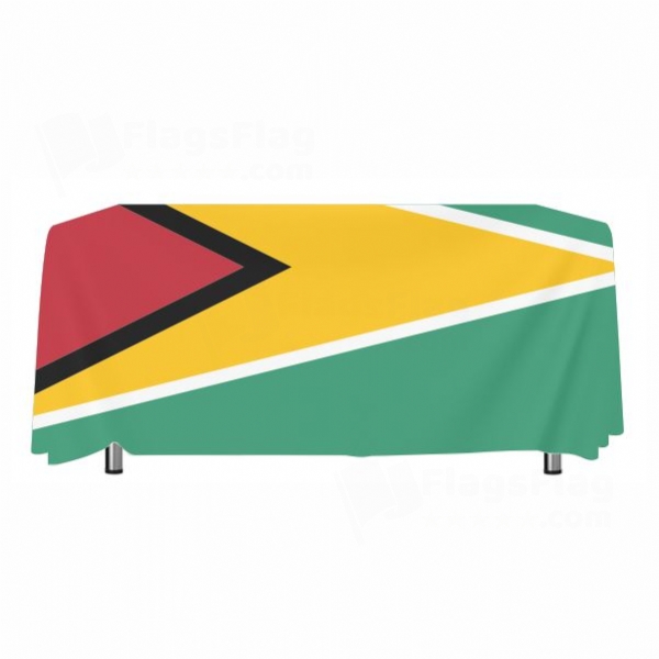 Guyana Tablecloth Models