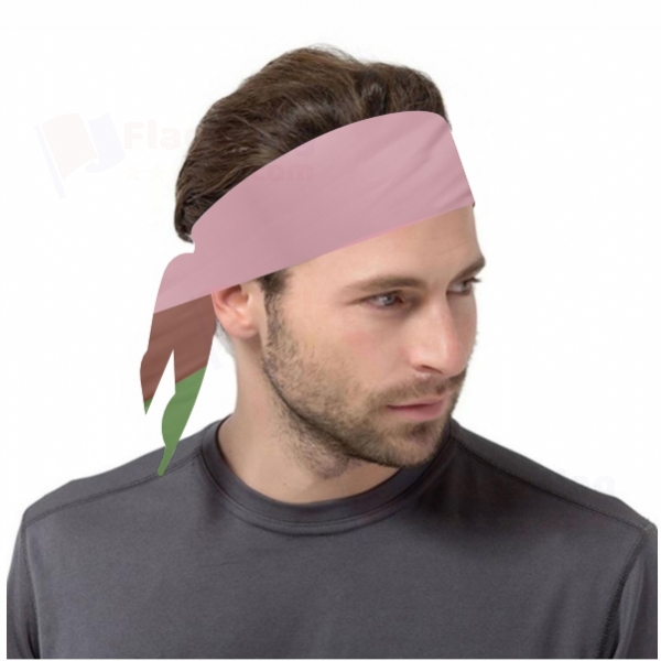 Gynesexual Digital Print Bandanas