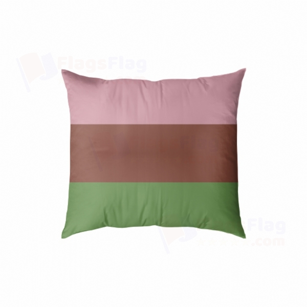 Gynesexual Digital Printed Pillow Cover