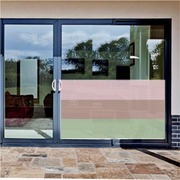 Gynesexual Glass Film Gynesexual One Way Vision Printing