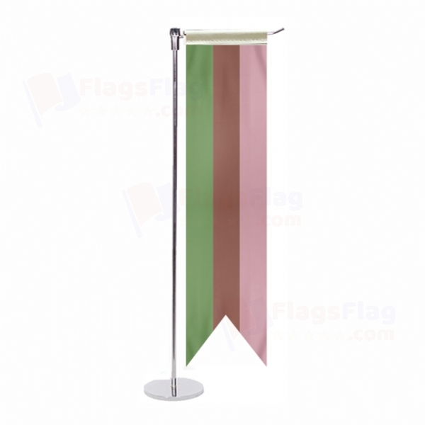 Gynesexual L Table Flag