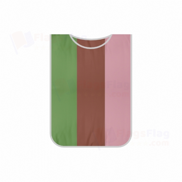Gynesexual Single Use Strike Apron
