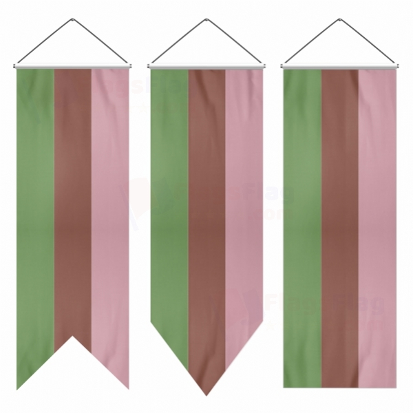 Gynesexual Swallowtail Flags