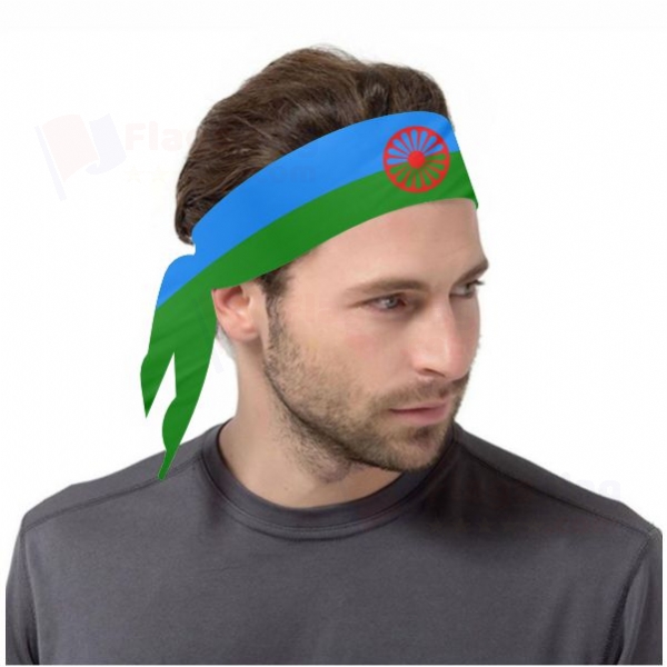 Gypsy Digital Print Bandanas