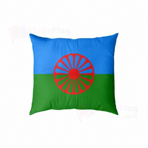 Gypsy Digital Printed Pillow Cover