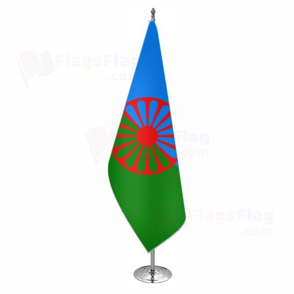 Gypsy Office Flag Gypsy Office Flags