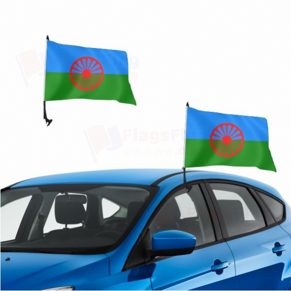 Gypsy Vehicle Convoy Flag