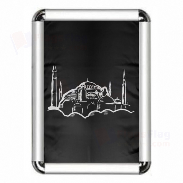 Hagia Sophia Framed Pictures