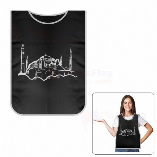 Hagia Sophia Single Use Strike Apron