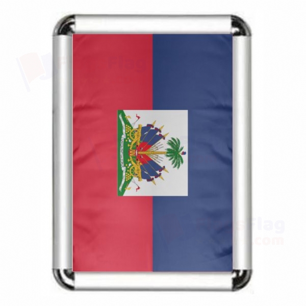 Haiti Framed Pictures