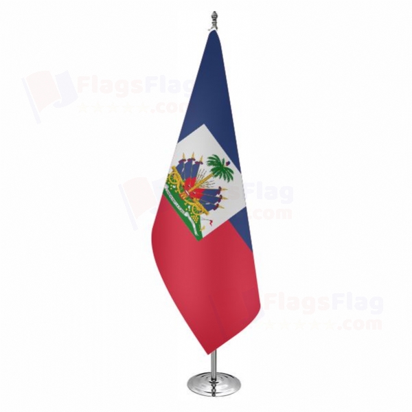 Haiti Office Flag Haiti Office Flags