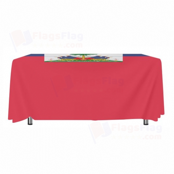 Haiti Tablecloth Models