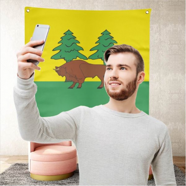 Hajnowka Background Selfie Shooting Landscapes