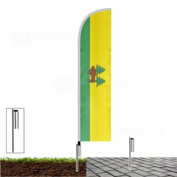 Hajnowka Beach Flags Hajnowka Sailing Flags